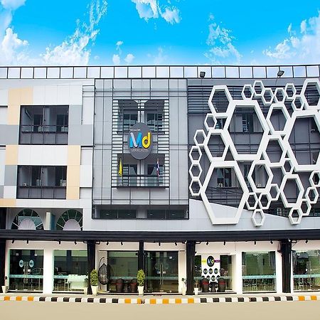 Md Grand Hotel Nakhon Nakhon Szi Thammarat Kültér fotó