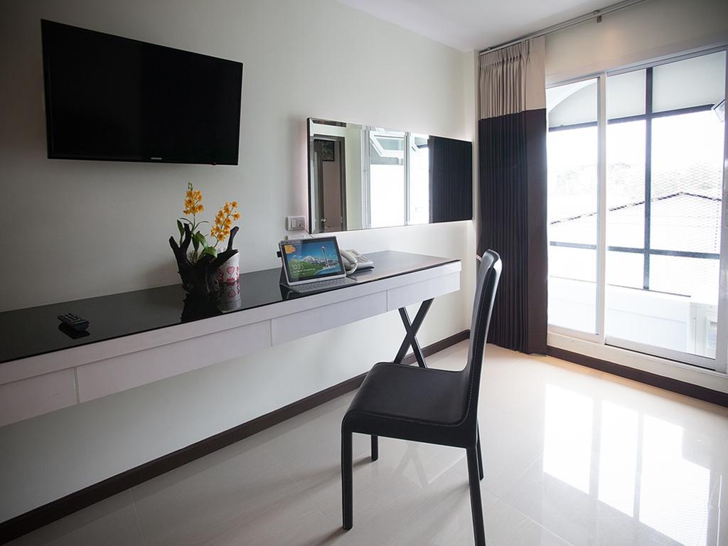 Md Grand Hotel Nakhon Nakhon Szi Thammarat Kültér fotó