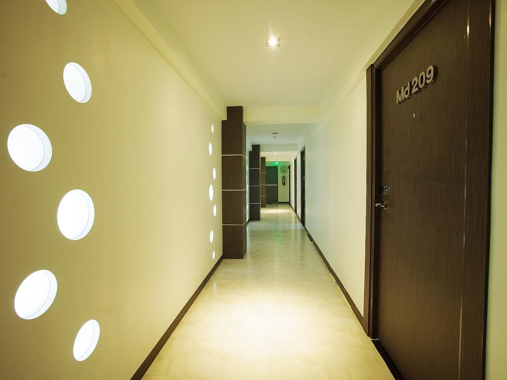 Md Grand Hotel Nakhon Nakhon Szi Thammarat Kültér fotó