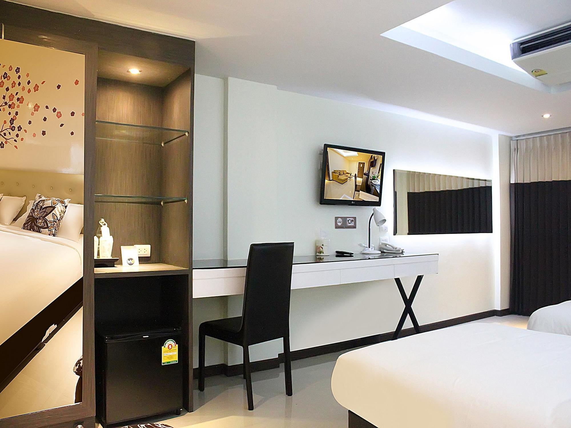 Md Grand Hotel Nakhon Nakhon Szi Thammarat Kültér fotó